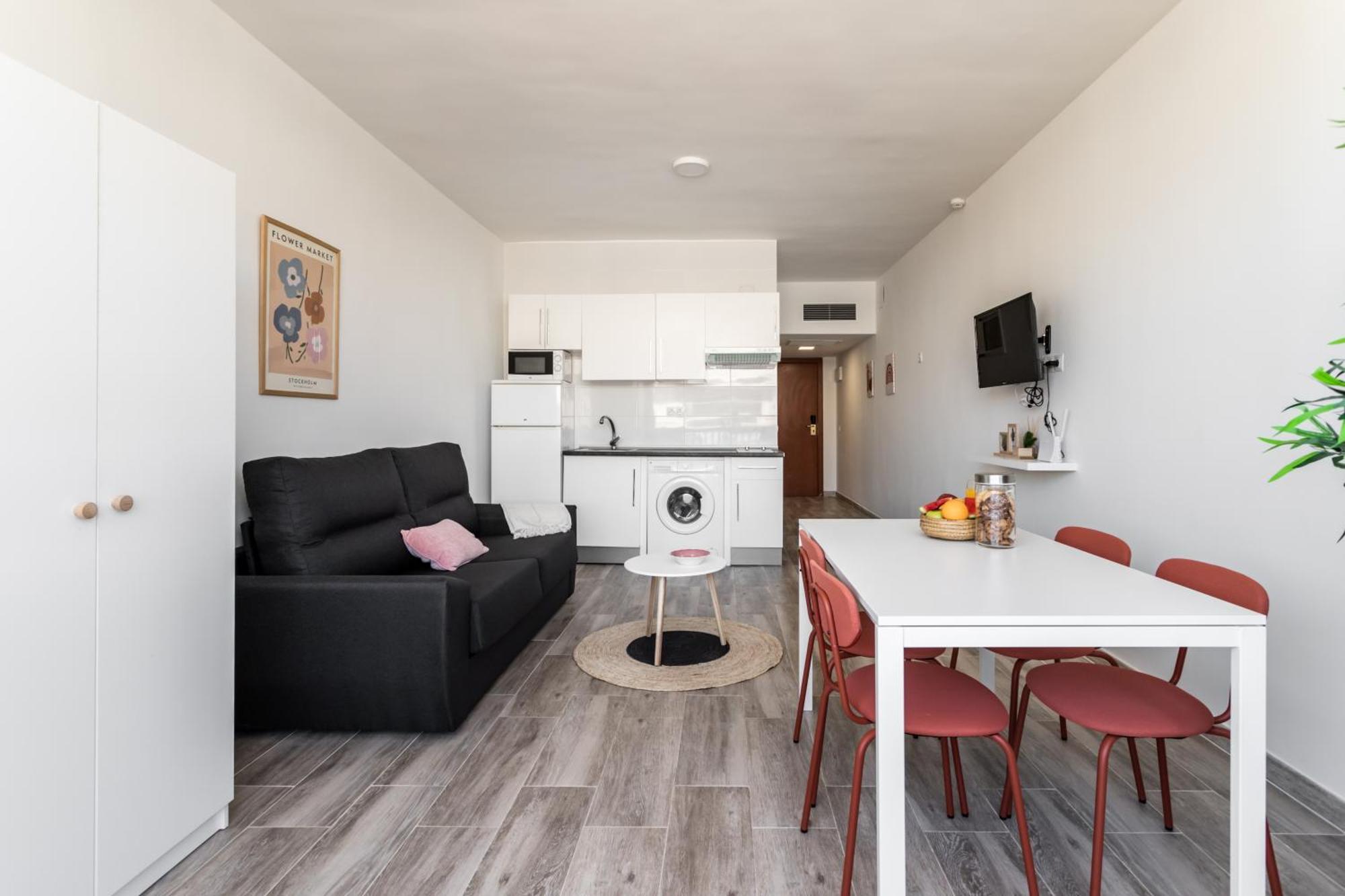 Sur Suites Palmeras 583 Fuengirola Exterior foto