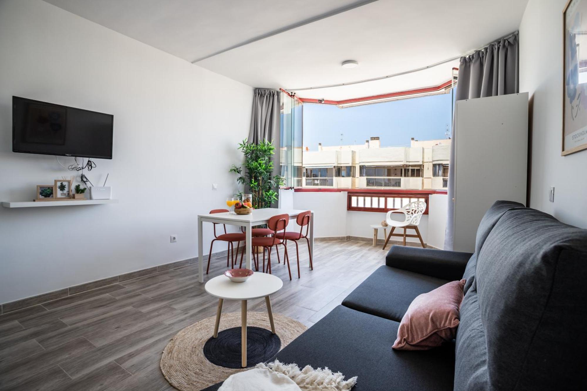 Sur Suites Palmeras 583 Fuengirola Exterior foto