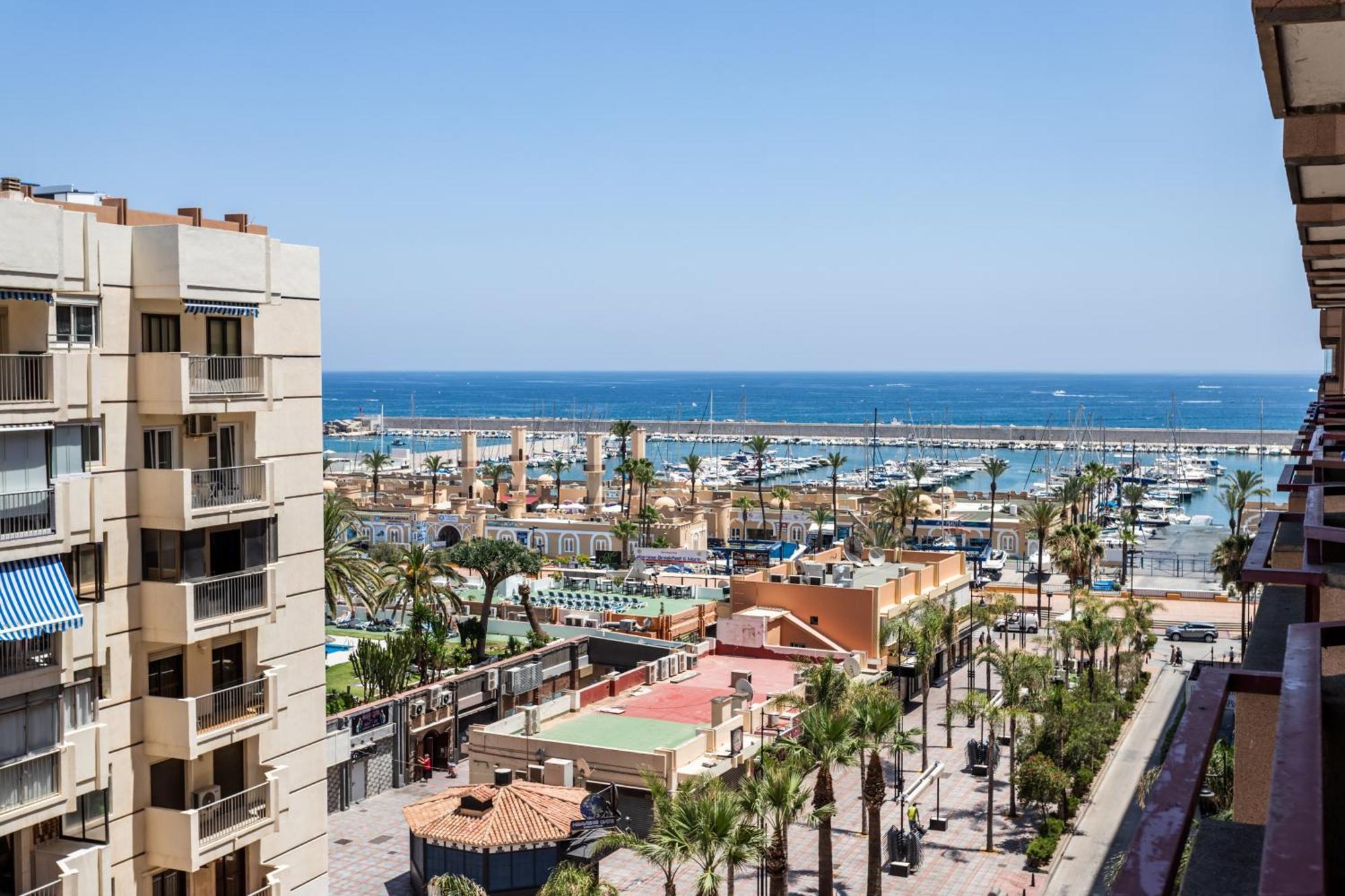Sur Suites Palmeras 583 Fuengirola Exterior foto
