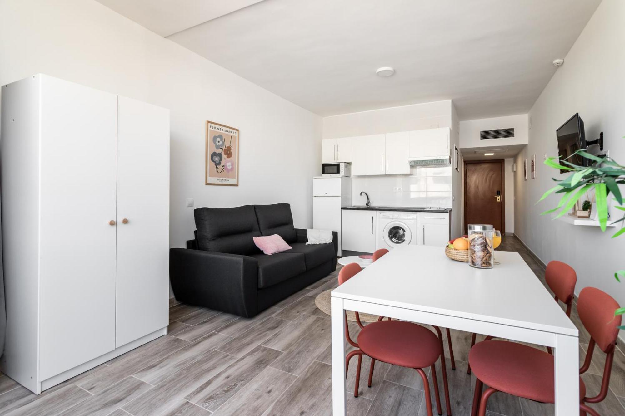 Sur Suites Palmeras 583 Fuengirola Exterior foto