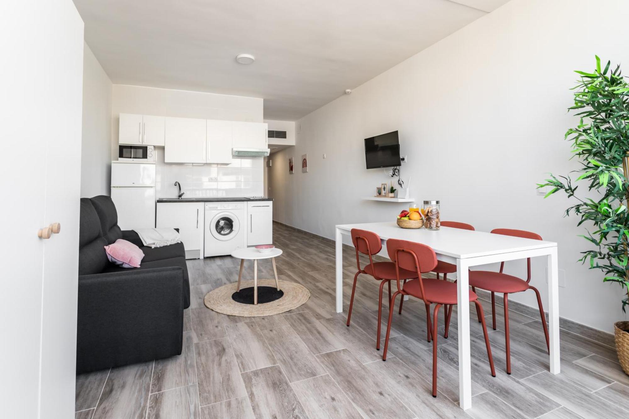 Sur Suites Palmeras 583 Fuengirola Exterior foto
